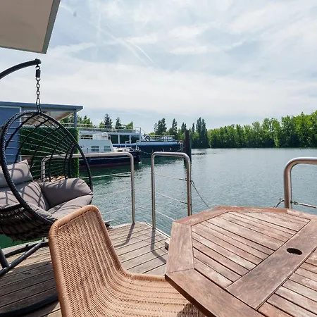 Botel L'escale Royale Port Ilon - Seine - Giverny Saint-Martin-la-Garenne