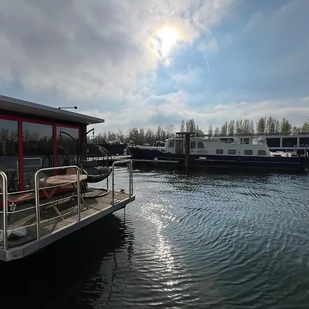 Botel L'escale Royale Port Ilon - Seine - Giverny Saint-Martin-la-Garenne