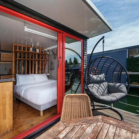 L'escale Royale Port Ilon - Seine - Giverny 船上ホテル *
