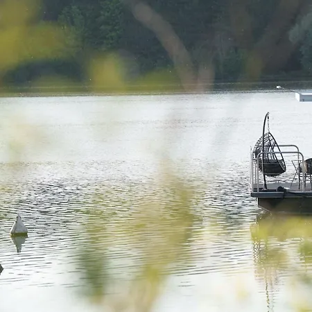 L'escale Royale Port Ilon - Seine - Giverny 船上ホテル *