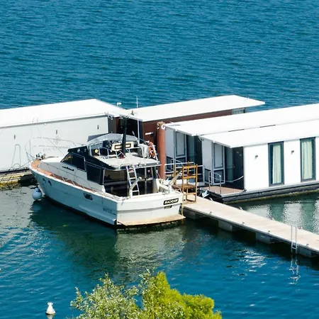 L'escale Royale Port Ilon - Seine - Giverny Tekne Saint-Martin-la-Garenne
